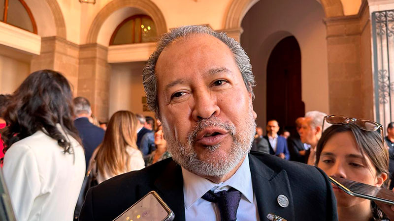 Defraudadora en caso de visas falsas fue PolicÃ­a Estatal: Alejandro EcheverrÃ­a 