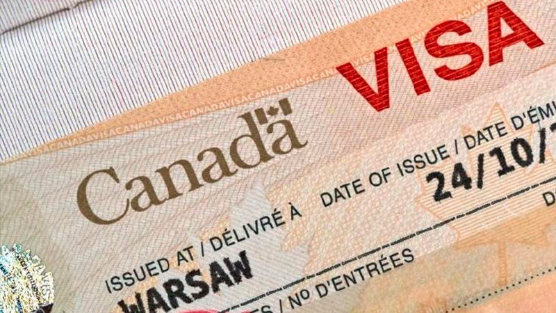  Para frenar flujo de migrantes CanadÃ¡ volverÃ¡ a pedir visa a mexicanos 