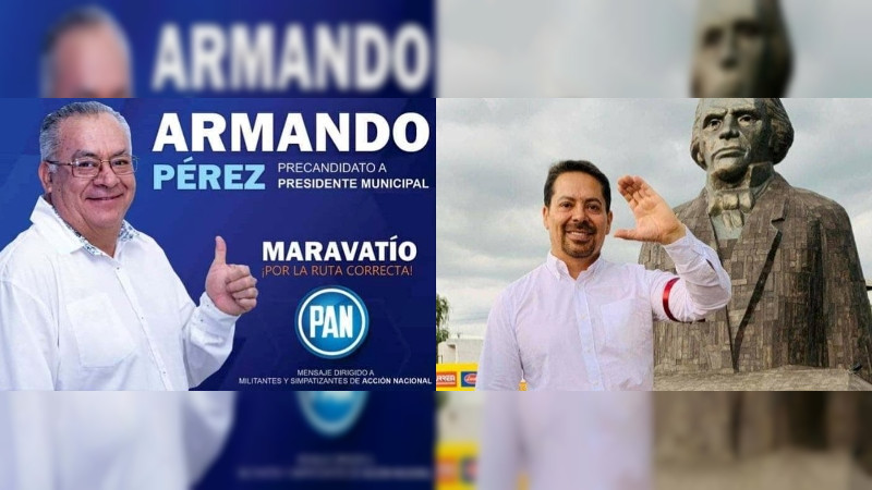 Por no pedir permiso al crimen mataron a los dos precandidatos de MaravatÃ­o, MichoacÃ¡n: RubÃ©n Moreira; diputados federales buscan ir al municipio