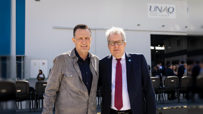 Fortalece Gobierno de QuerÃ©taro colaboraciÃ³n con las Naciones Unidas