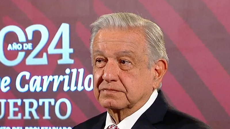 Confirma AMLO muerte de 4 elementos del Ejercito en emboscada en Aguililla, MichoacÃ¡n