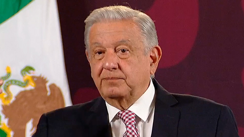 RecorrerÃ¡ AMLO 23 estados para revisar sistema de salud IMSS-Bienestar