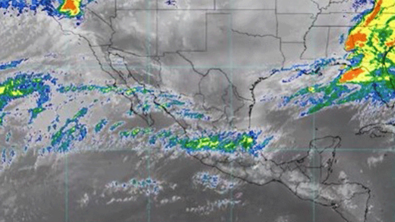 Se prevÃ© ambiente de frÃ­o a muy frÃ­o durante esta noche en el noroeste y norte de MÃ©xico