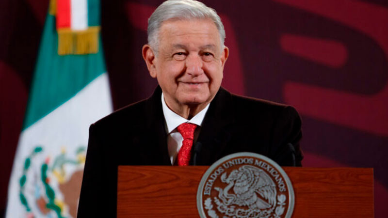 AMLO vendrÃ¡ a Morelia este viernes 