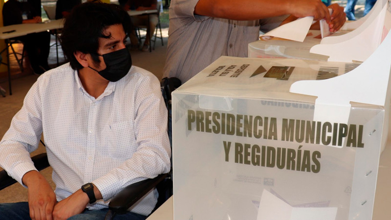 ONU-DH pide proteger proceso electoral de MÃ©xico