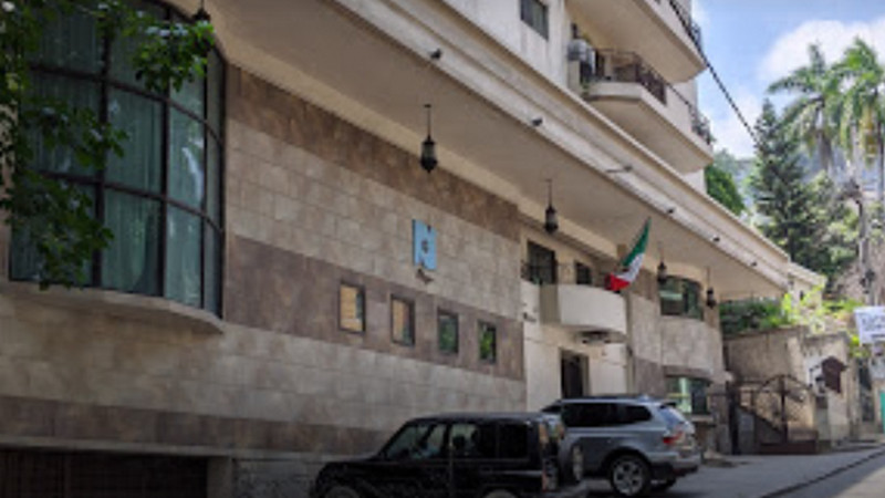 CerrarÃ¡ Embajada de MÃ©xico en HaitÃ­ por dos dÃ­as tras crisis de violencia