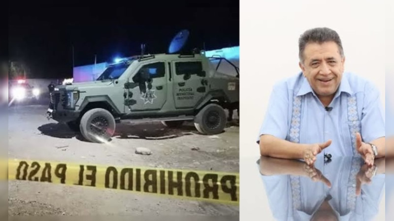 Se calienta ApatzingÃ¡n, MichoacÃ¡n: Cierra febrero como el mes mÃ¡s violento desde 2015; alcalde ya busca â€œchapulinearâ€