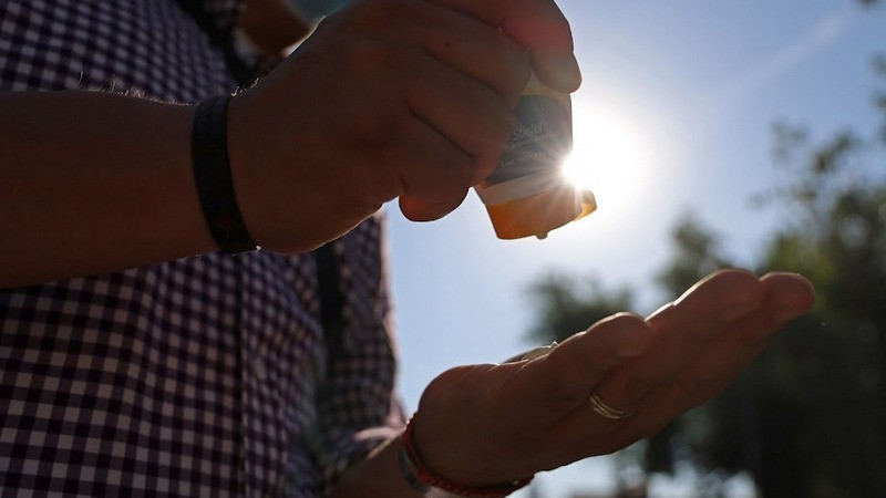 Activan alerta Naranja en 10 alcaldÃ­as de CDMX por temperaturas altas