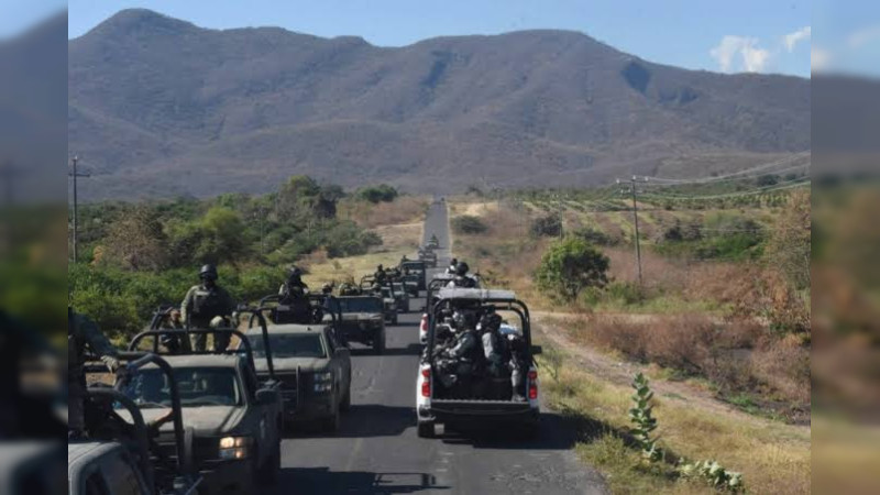 Eran familiares los tres jornaleros muertos por explosiÃ³n de mina en TumbiscatÃ­o, MichoacÃ¡n