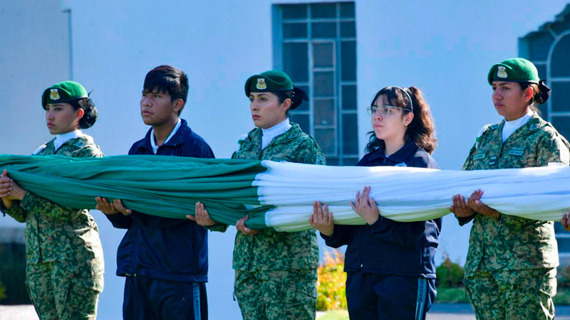 Modifican Ley Militar para incluir tÃ©rmino 'general secretaria' de la Sedena