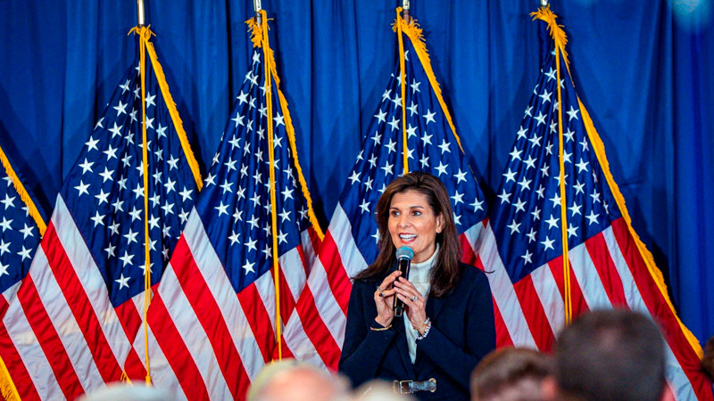 Oficialmente Nikki Haley abandona campaÃ±a presidencial; no muestra apoyo a Trump