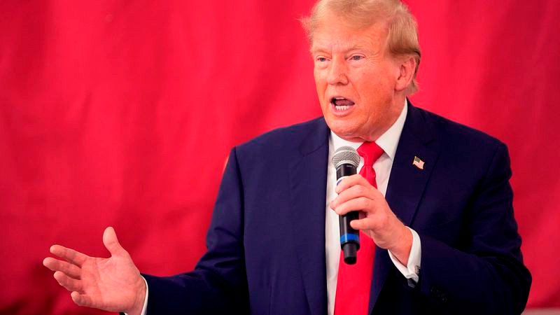 Trump busca a Elon musk para financiamiento de su campaÃ±a: NYT