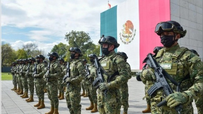 Advierten riesgos por empoderar en presupuesto a las Fuerzas Armadas en MÃ©xico
