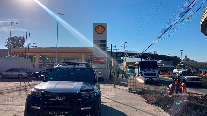 QuerÃ©taro: Joven ciclista resulta lesionada tras ser atropellada en Paseo 5 de Febrero