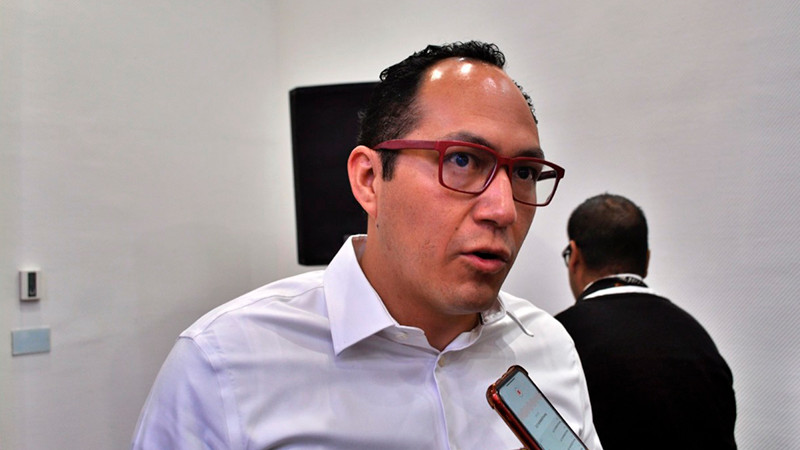 Reconocen a Arturo Maximiliano para la alcaldÃ­a de QuerÃ©taro:  Alejandro PÃ©rez