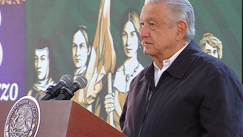 AMLO pide investigar muerte de normalista de Ayotzinapa en un retÃ©n de Guerrero