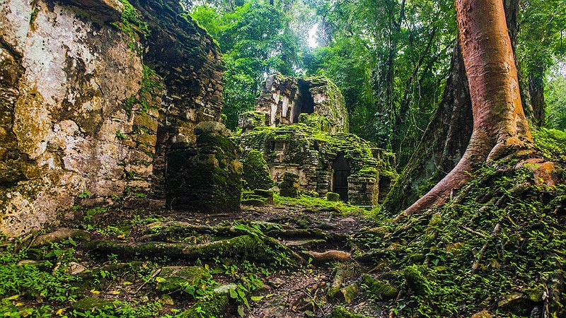 ReabrirÃ¡n zona arqueolÃ³gica de YaxchilÃ¡n tras cierre por presencia de grupos armados