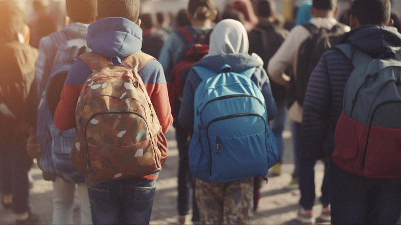 Se registran movilizaciones de migrantes Ciudad JuÃ¡rez, Chihuahua