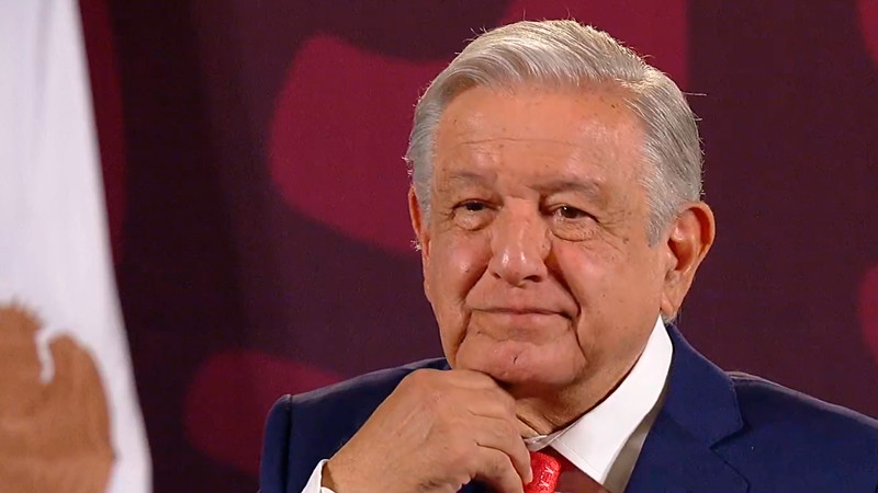 La 'guerra sucia' estÃ¡ en su apogeo, dice AMLO por temporada electoral