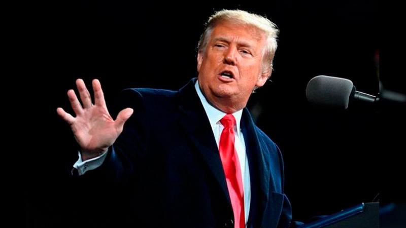 Pese a su racismo, se prevÃ© que Trump tenga voto latino 