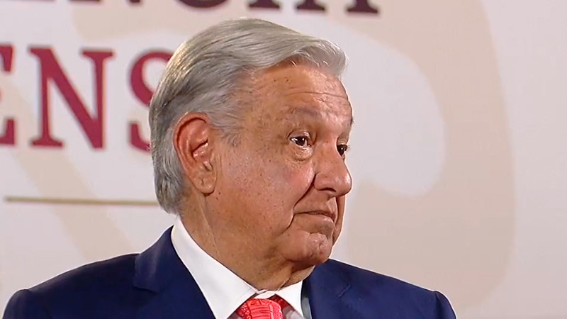 SÃ­ vamos a dejar el mejor sistema de salud del mundo, asegura AMLO