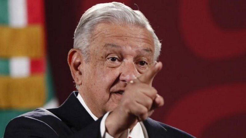 AMLO recrimina prohibiciÃ³n para hablar de las elecciones; afirma tener derecho de rÃ©plica
