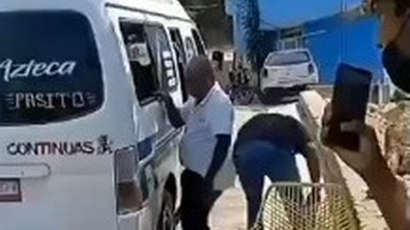 No se revisÃ³ en el Gabinete de Seguridad tema de agresiones a transportistas en Guerrero: AMLO