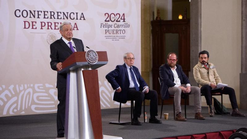 Por corruptos, gobernadores de oposiciÃ³n no se suman a la federalizaciÃ³n de la salud: AMLO