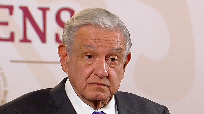 AMLO llama a policÃ­a investigado por homicidio de normalista para que se entregue