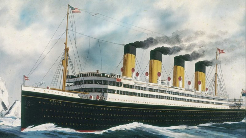 Millonario de Australia anuncia plan para construir una rÃ©plica moderna del Titanic