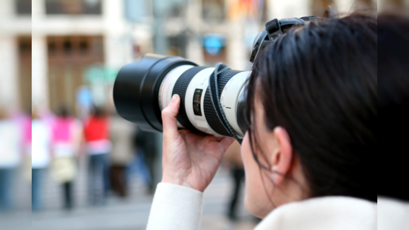 Periodista de Baja California Sur denuncia intimidaciÃ³n y hostigamiento de policÃ­as estatales
