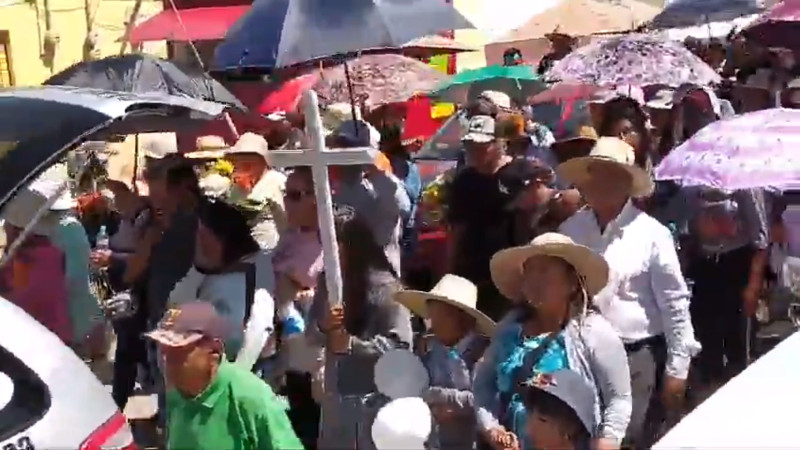 Dan Ãºltimo adiÃ³s a Adriel, niÃ±o vÃ­ctima de bullying en Hidalgo