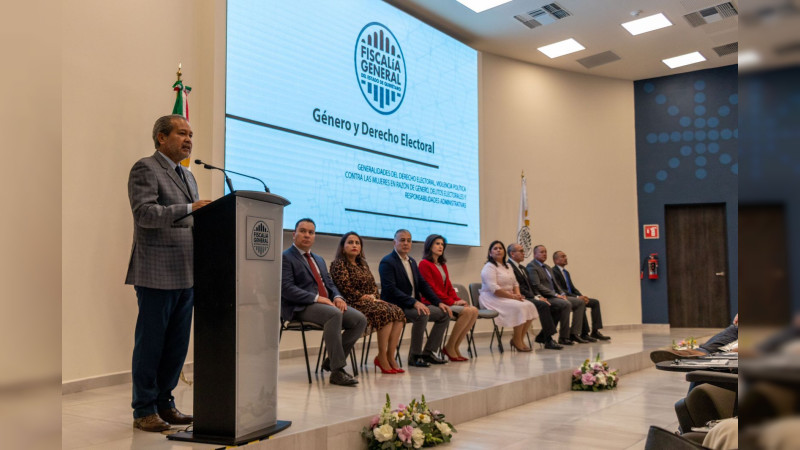 Inicia capacitaciÃ³n electoral a personal de seguridad en el estado de QuerÃ©taro 