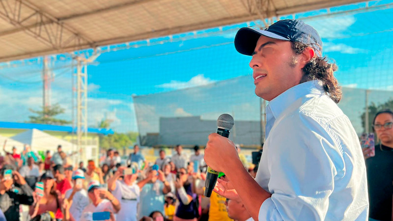 â€œLa FiscalÃ­a me presionÃ³ para declarar en contra de mi padreâ€, dice hijo de presidente de Colombia