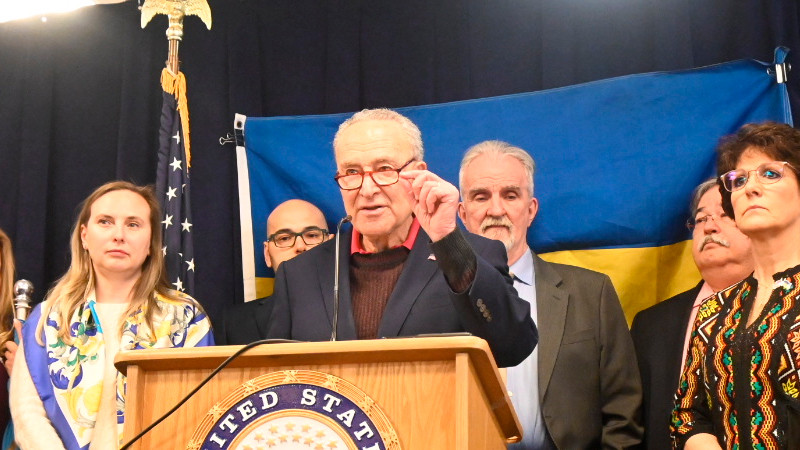 LÃ­der demÃ³crata pide relevar a Netanyahu de Gobierno israelÃ­; lo considera un obstÃ¡culo para la paz en Gaza