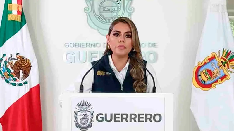 Renuncian secretarios de Seguridad y Gobierno de Guerrero tras asesinato de Yanqui Khotan