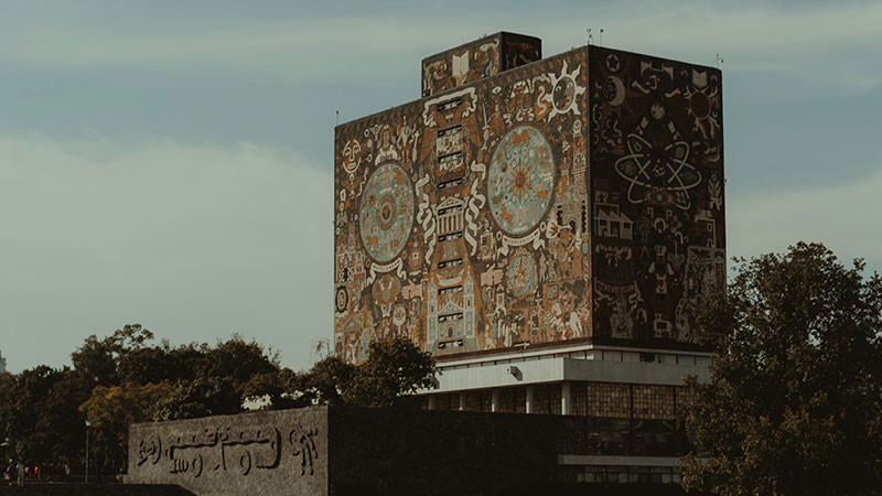 UNAM expulsa a cinco estudiantes implicados en ataques a la RectorÃ­a