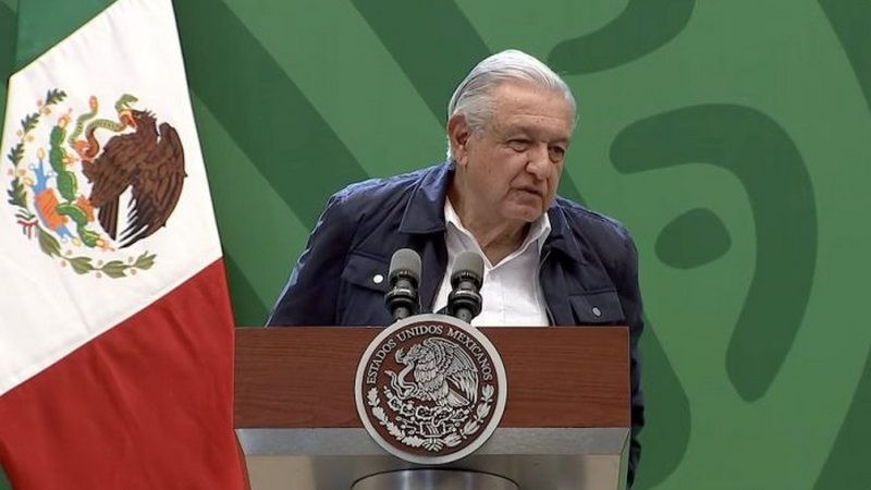 AMLO pide a prÃ³ximos gobiernos â€œno mentir, no robar y no traicionarâ€