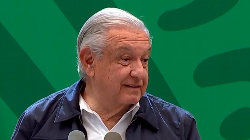 Asegura AMLO que ya bajÃ³ la entrevista con Canal Red; 