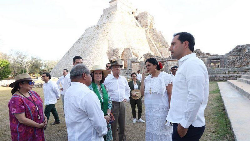 Suecia solicita preservar herencia cultural de los pueblos indÃ­genas de MÃ©xico y el mundo