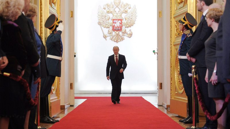 Vladimir PutÃ­n es reelecto como presidente de Rusia; gobernarÃ¡ por lo menos hasta el 2030