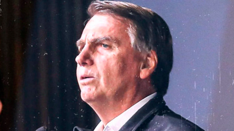 Acusan al ex presidente Bolsonaro de falsificar su certificado de vacunaciÃ³n contra Covid-19