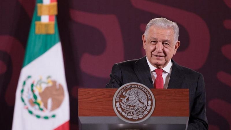 En dos meses, cuando haya presidenta electa, comienza transiciÃ³n del Gobierno: AMLO