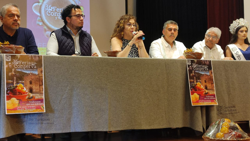 Por carestÃ­a y sequÃ­a, disminuyen los productores de conservas en Ciudad Hidalgo