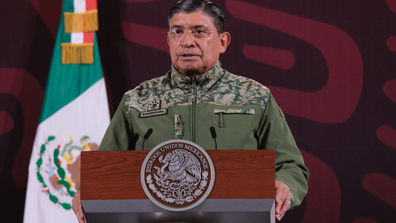 Sedena ordenÃ³ que no se permitan novatadas en adiestramientos: AMLO
