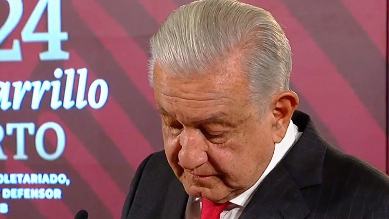 Voy a cumplir â€œcasi todosâ€ los compromisos que prometÃ­, asegura AMLO