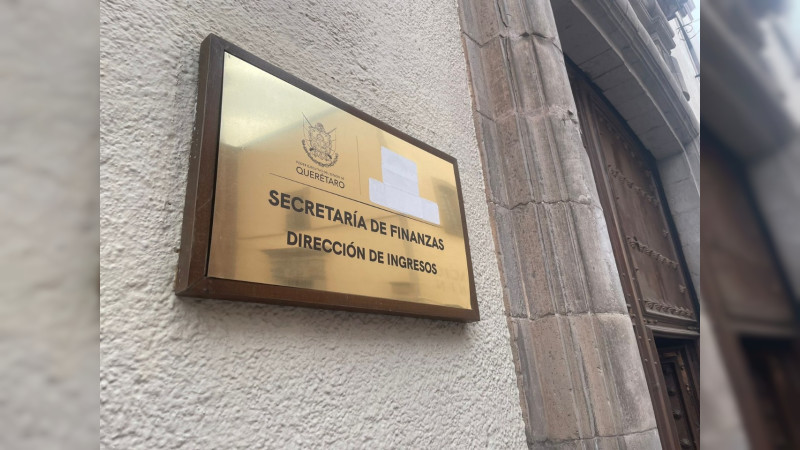 Analiza Gobierno de QuerÃ©taro cambiar de empresa proveedora de placas