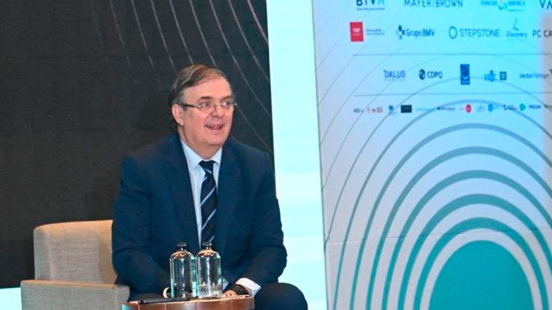 Ebrard advierte por posibles 