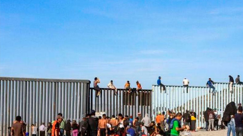 Gobierno de MÃ©xico alista escrito para litigio contra Texas por ley antimigrante 