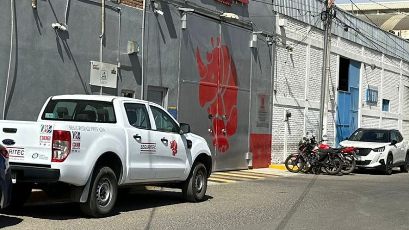Investigan muerte de Guardia de Seguridad en QuerÃ©taro